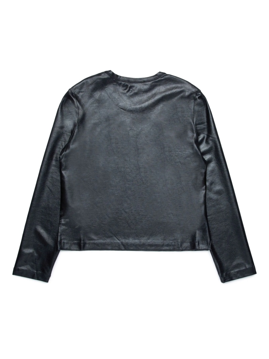 Tricou Diesel negru - Img 2