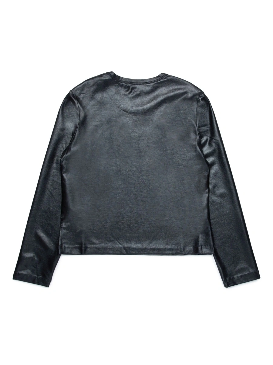 Tricou Diesel negru - Img 2