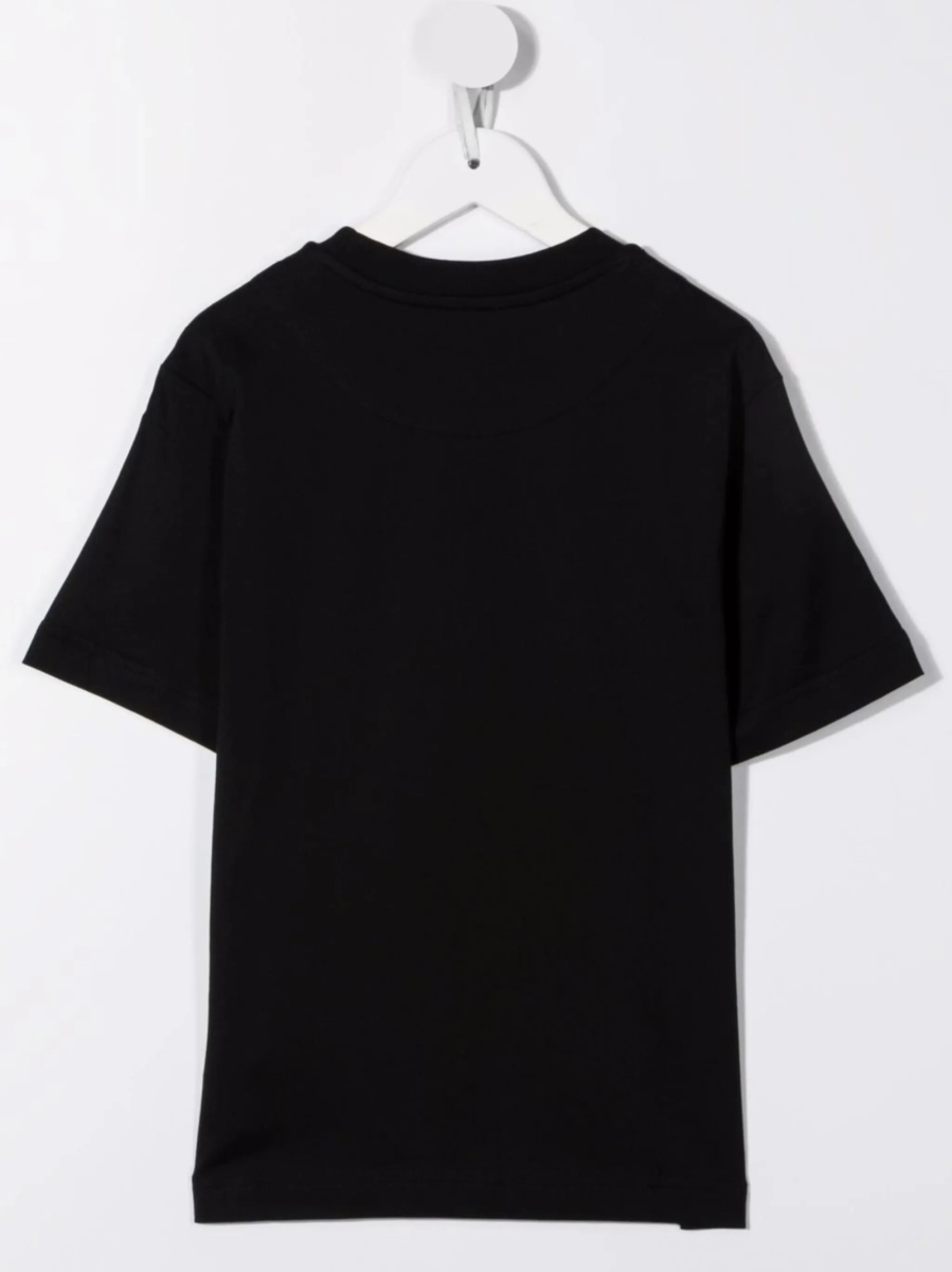 Tricou Diesel negru - Img 2