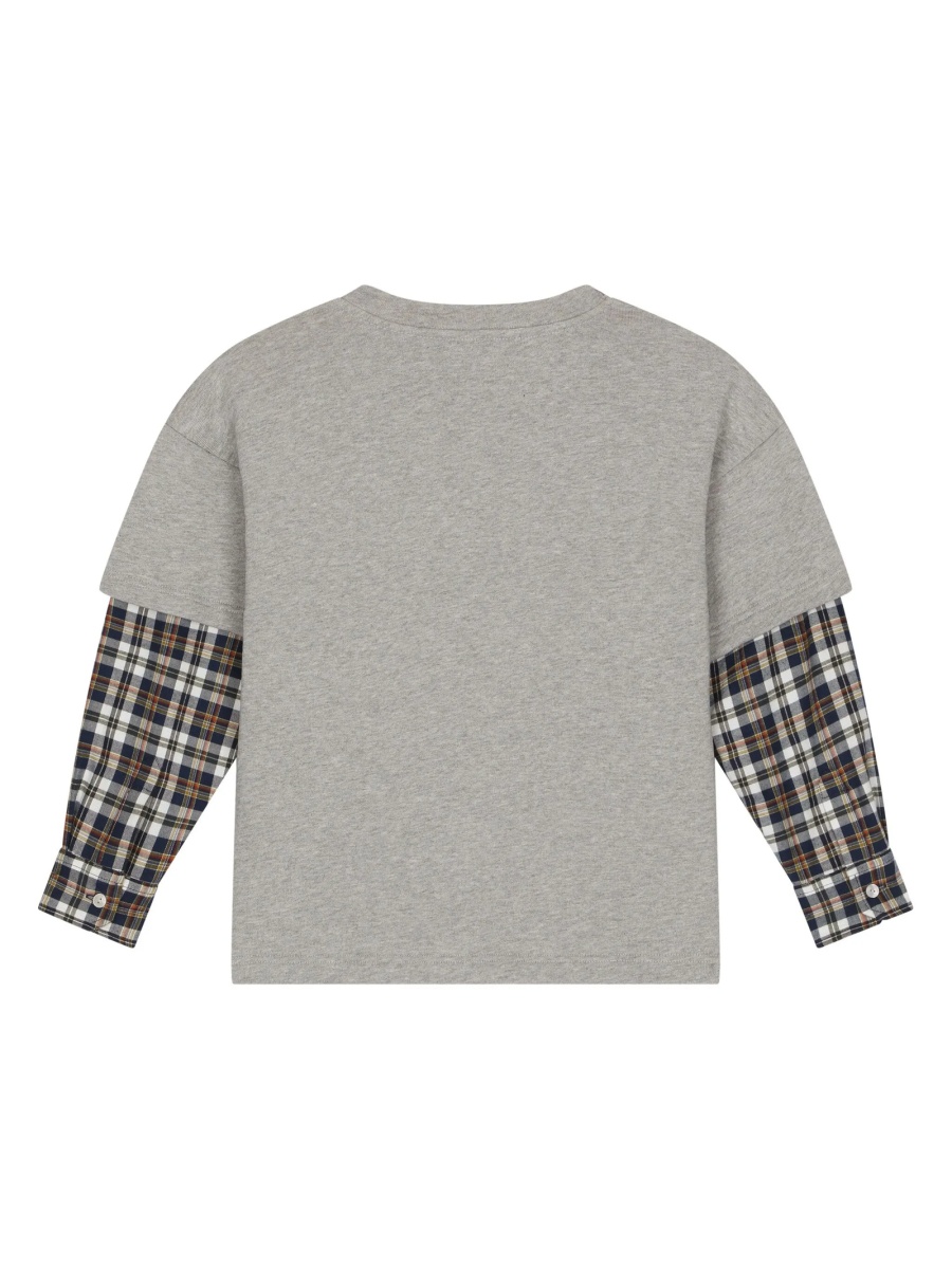 Tricou Dolce &amp; Gabbana gri - Img 2