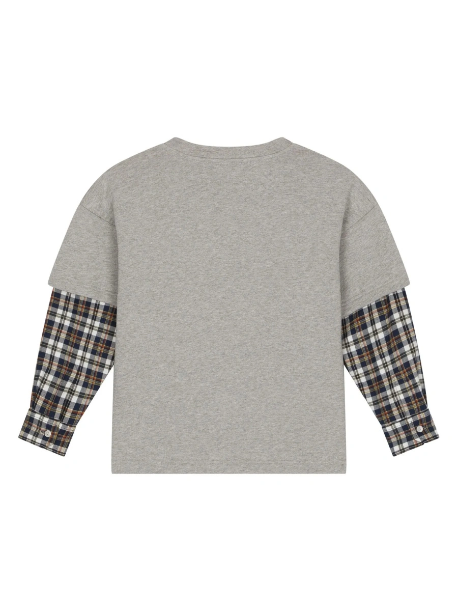 Tricou Dolce &amp; Gabbana gri - Img 2