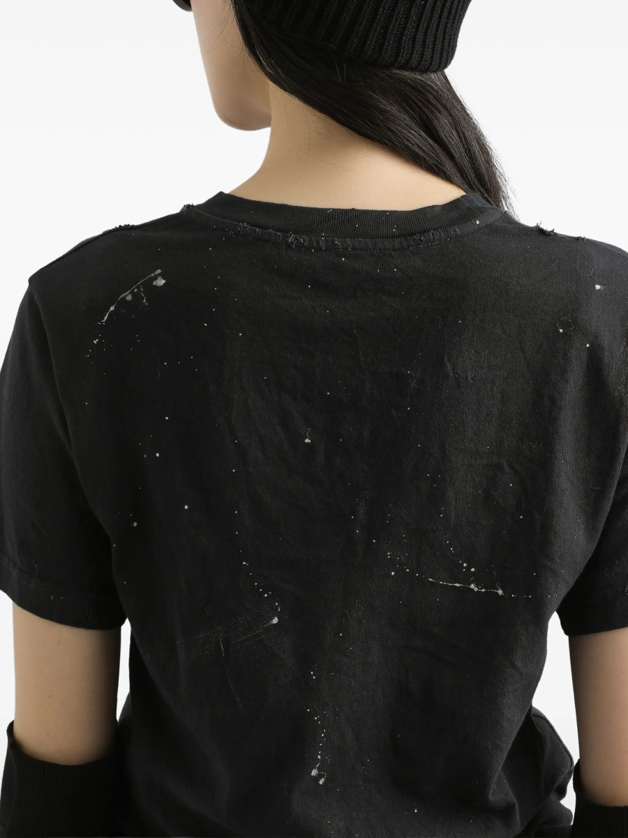 Tricou Dolce &amp; Gabbana negru - Img 5