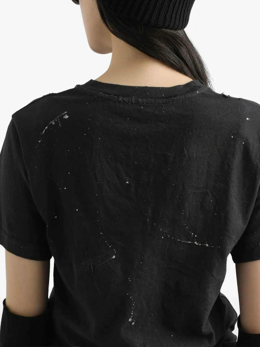 Tricou Dolce &amp; Gabbana negru - Img 5