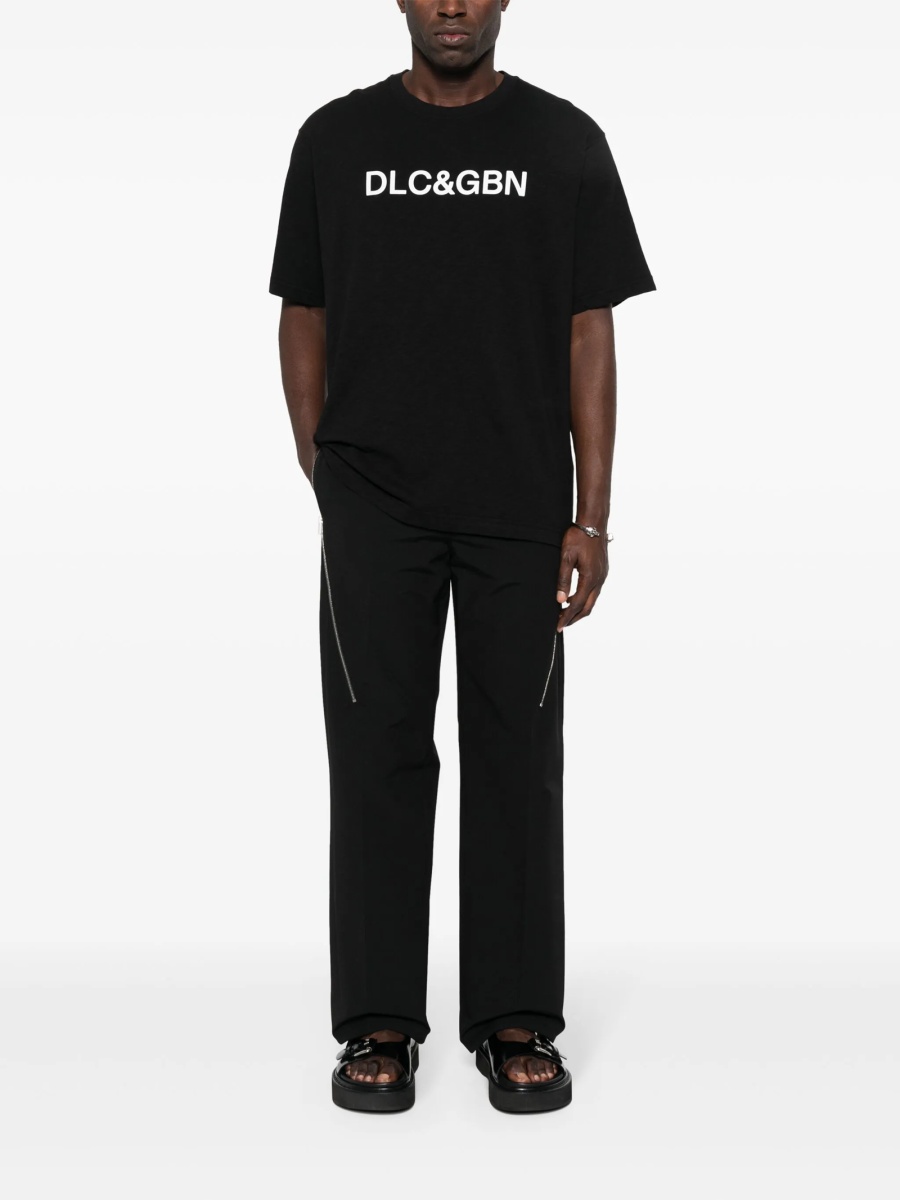 Tricou Dolce &amp; Gabbana negru - Img 2