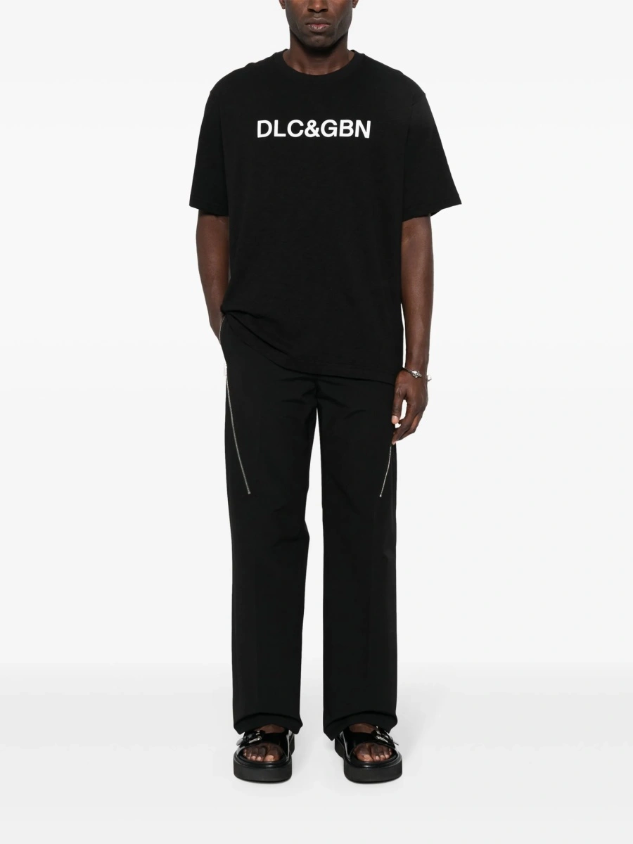 Tricou Dolce &amp; Gabbana negru - Img 2