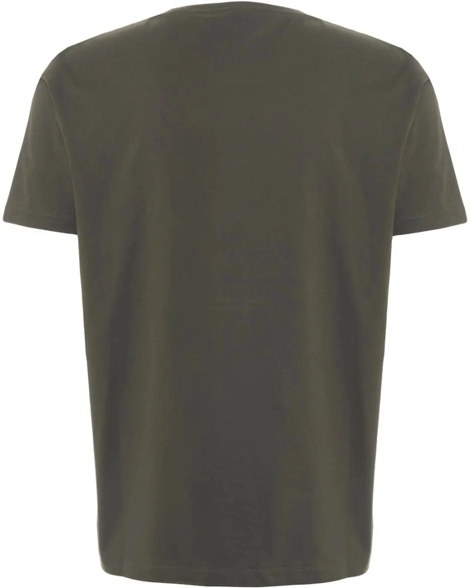Tricou Dondup verde - Img 3