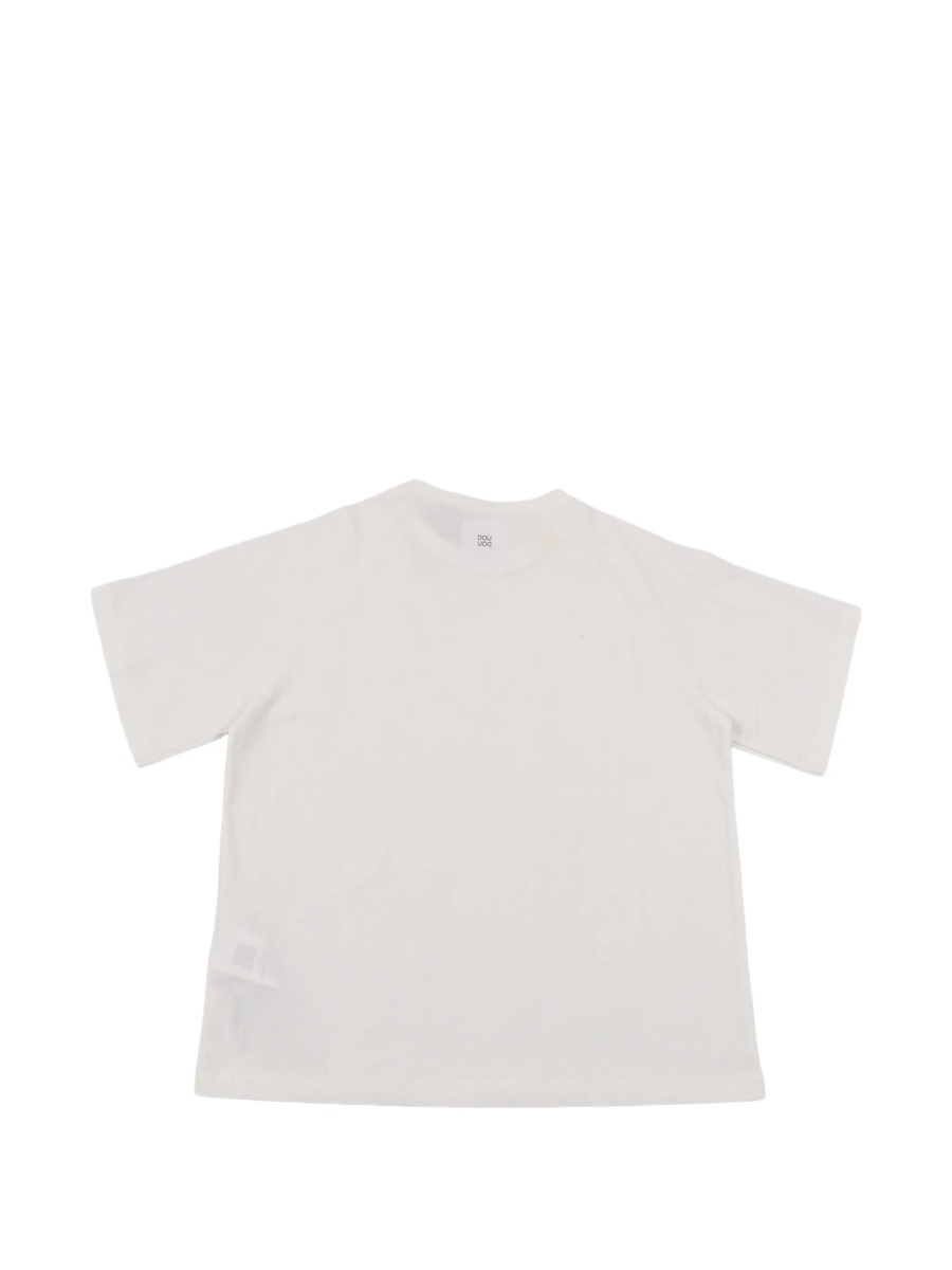 Tricou Dou-Uod alb - Img 2