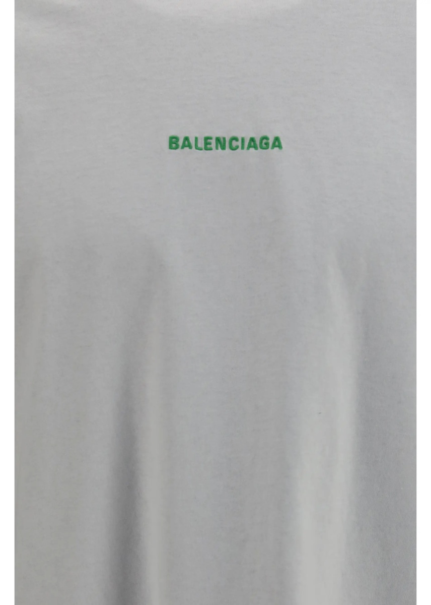 Tricou Double-sleeve cotton T-shirt - Img 3