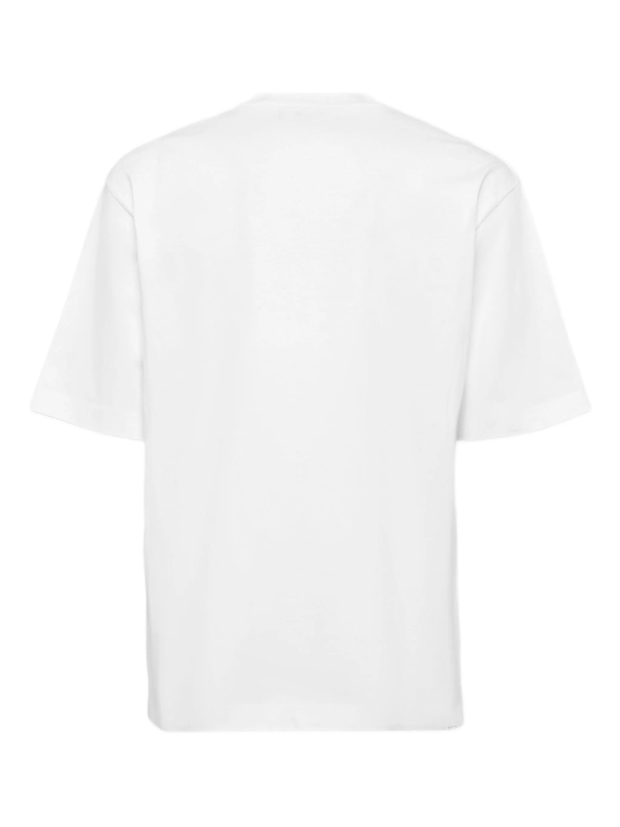 Tricou DSQUARED2 alb - Img 2