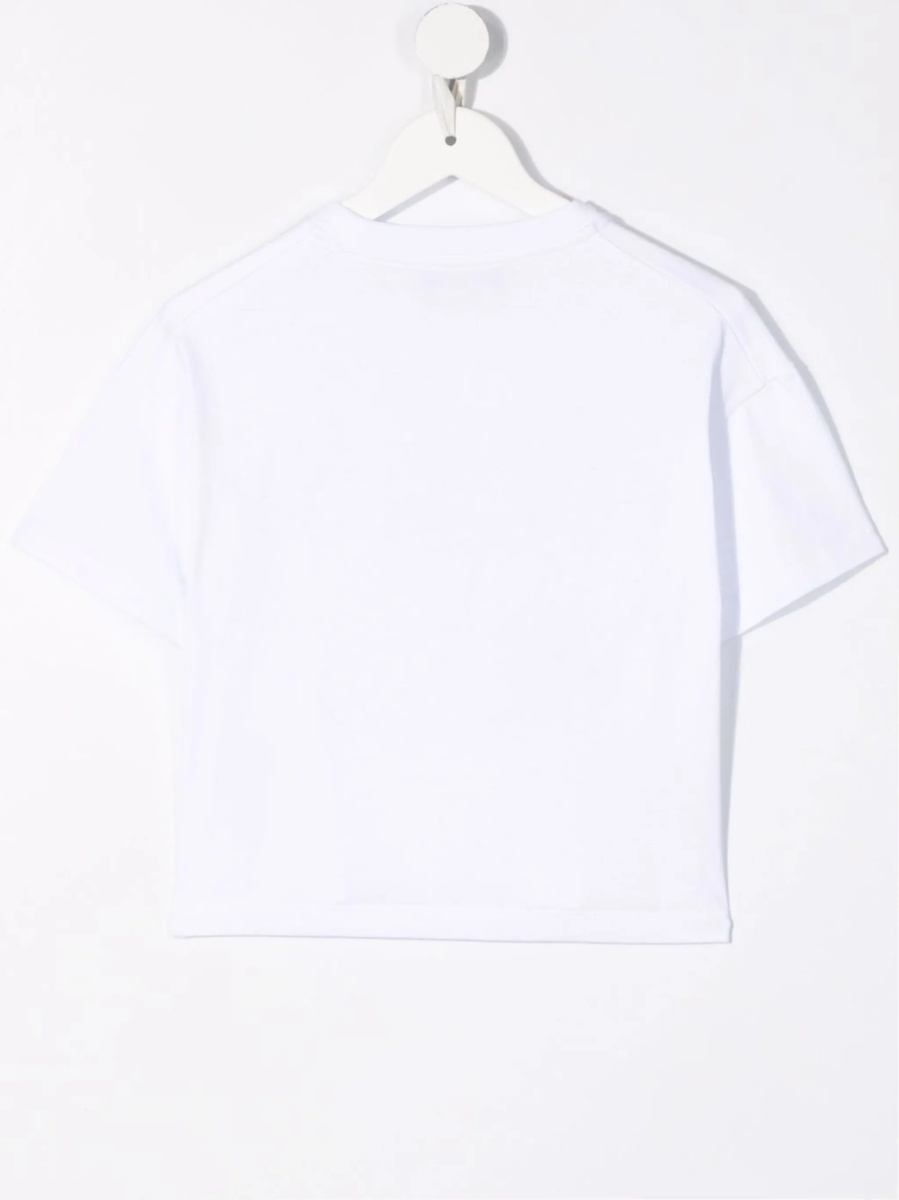 Tricou DSQUARED2 alb - Img 2