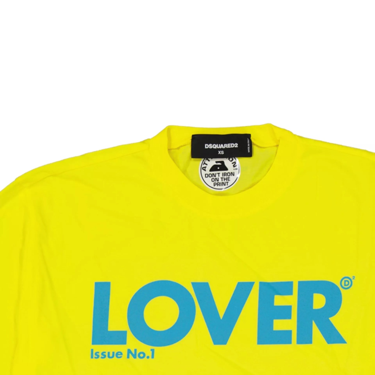 Tricou Dsquared2 Cotton T-Shirt - Img 3