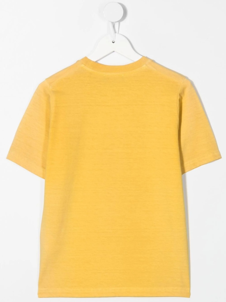Tricou DSQUARED2 galben - Img 2
