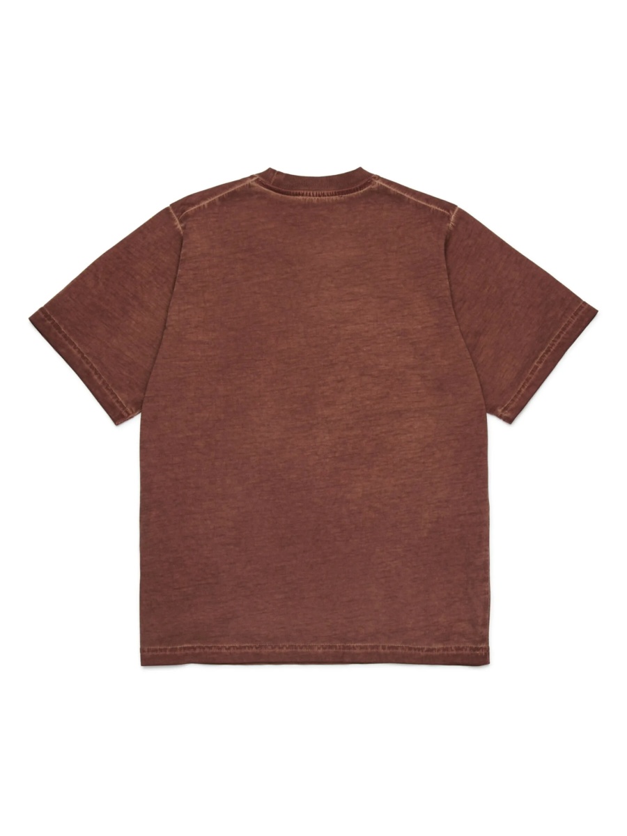 Tricou DSQUARED2 maro - Img 2