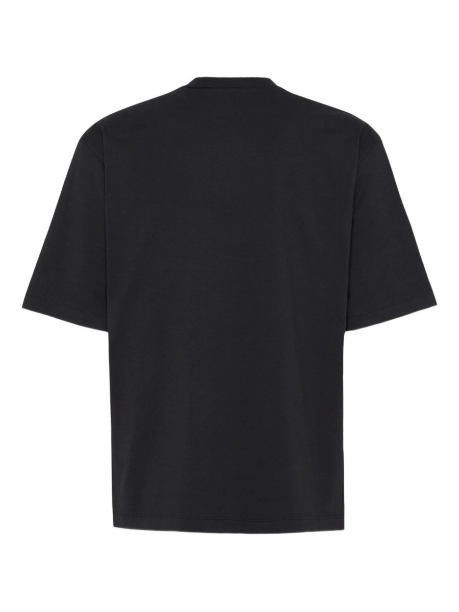 Tricou DSQUARED2 negru - Img 2