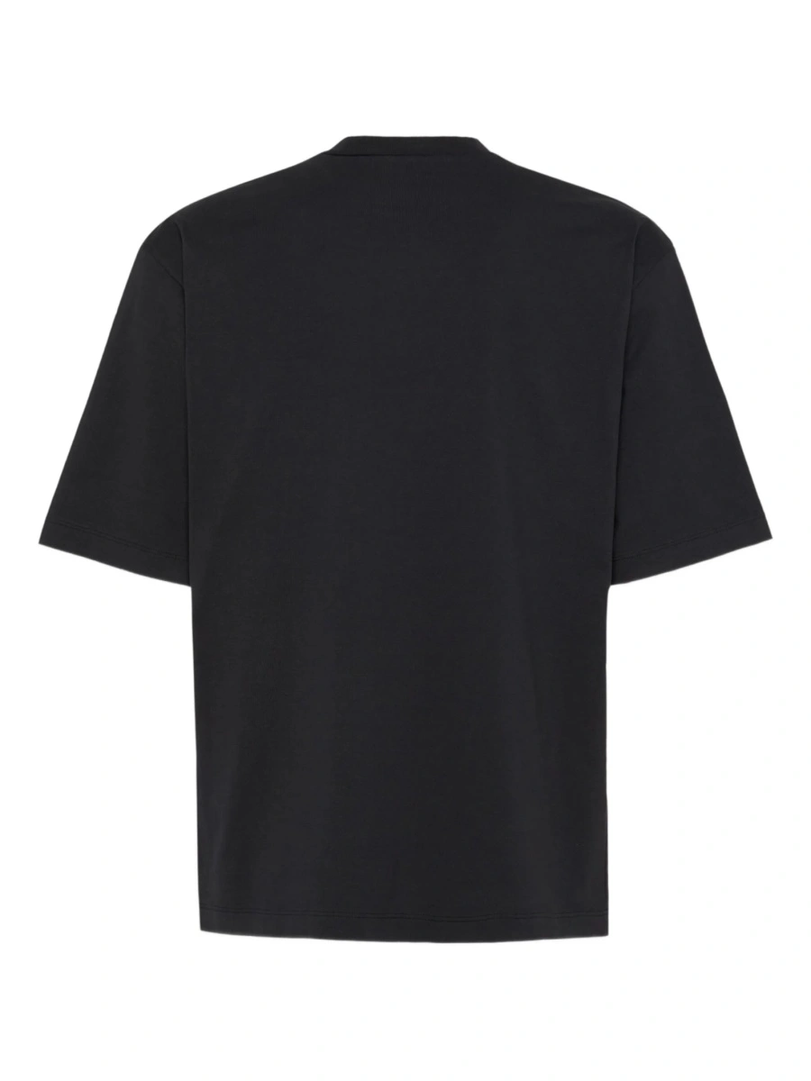 Tricou DSQUARED2 negru - Img 2
