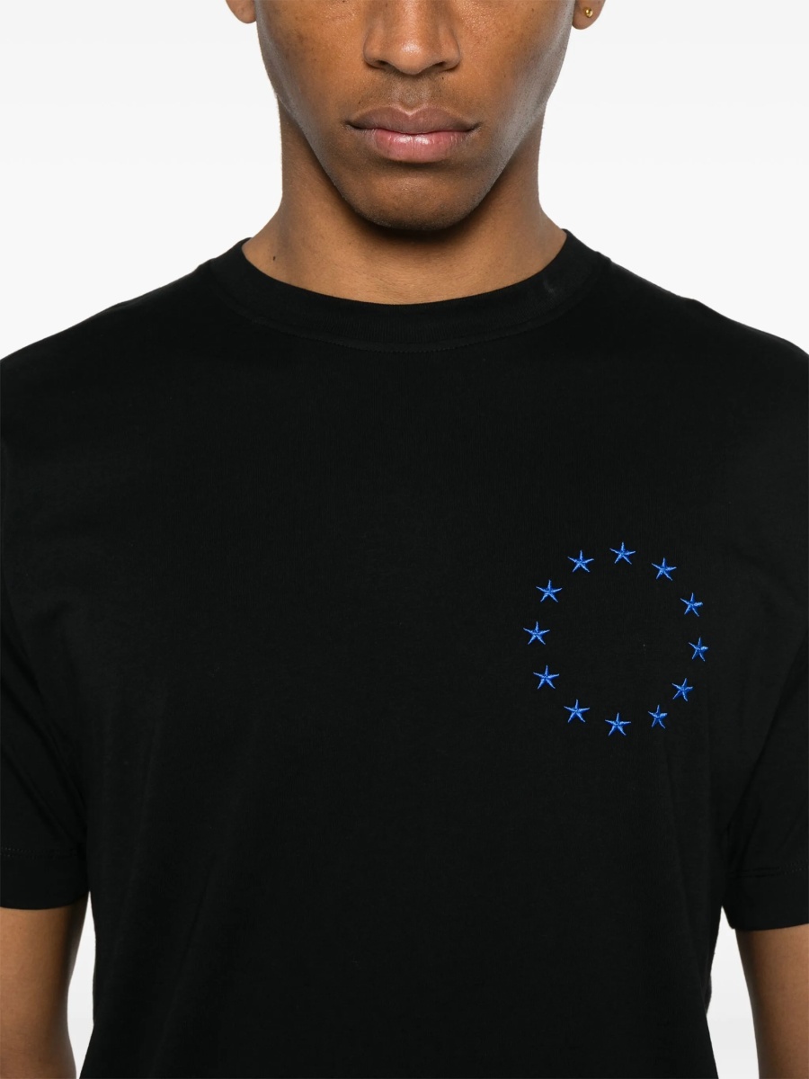 Tricou ETUDES STUDIO negru - Img 5