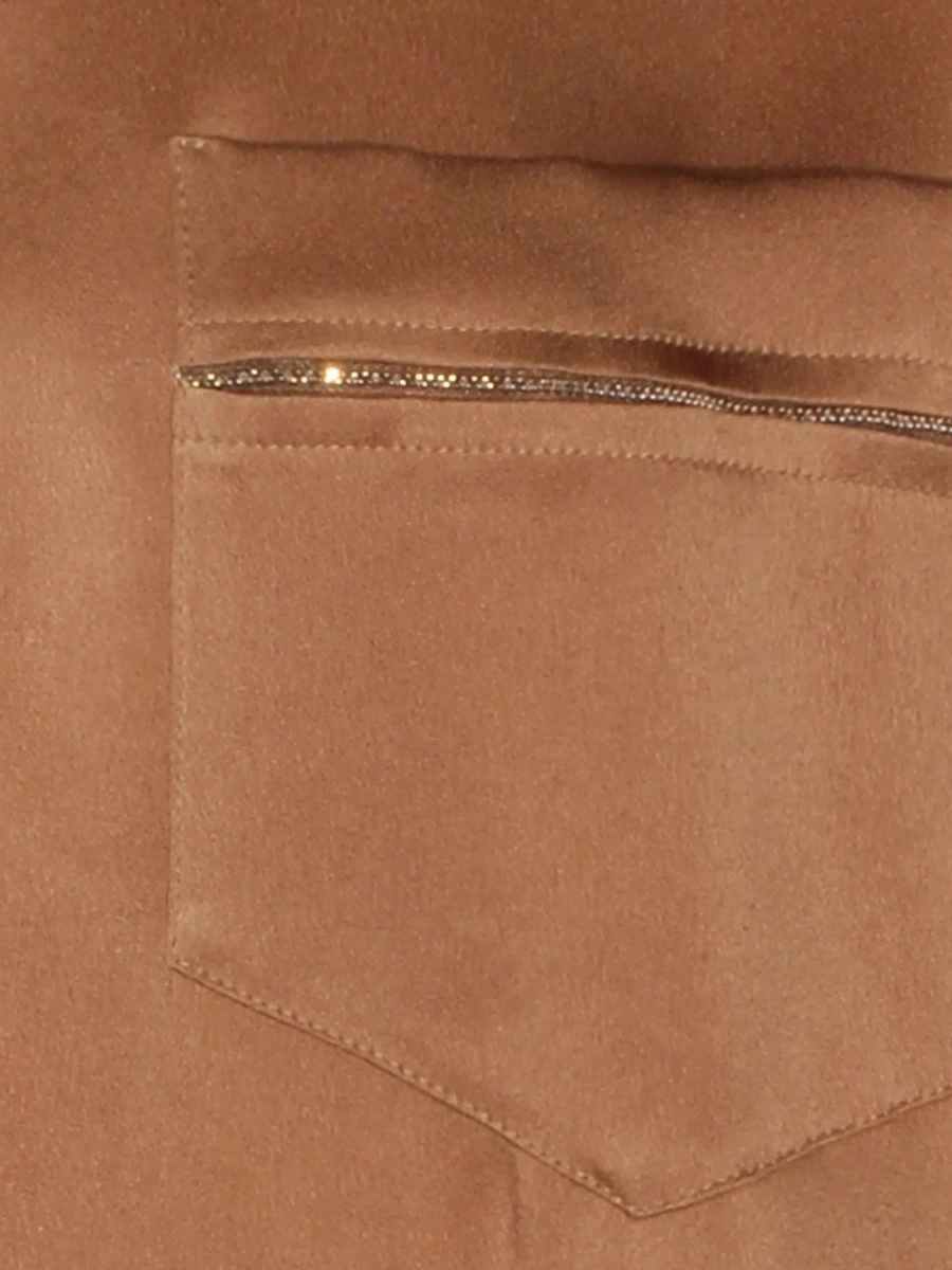 Tricou Fabiana Filippi maro - Img 3