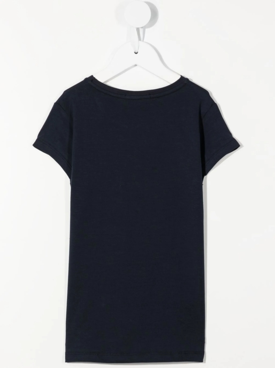 Tricou Faliero sarti albastru - Img 2