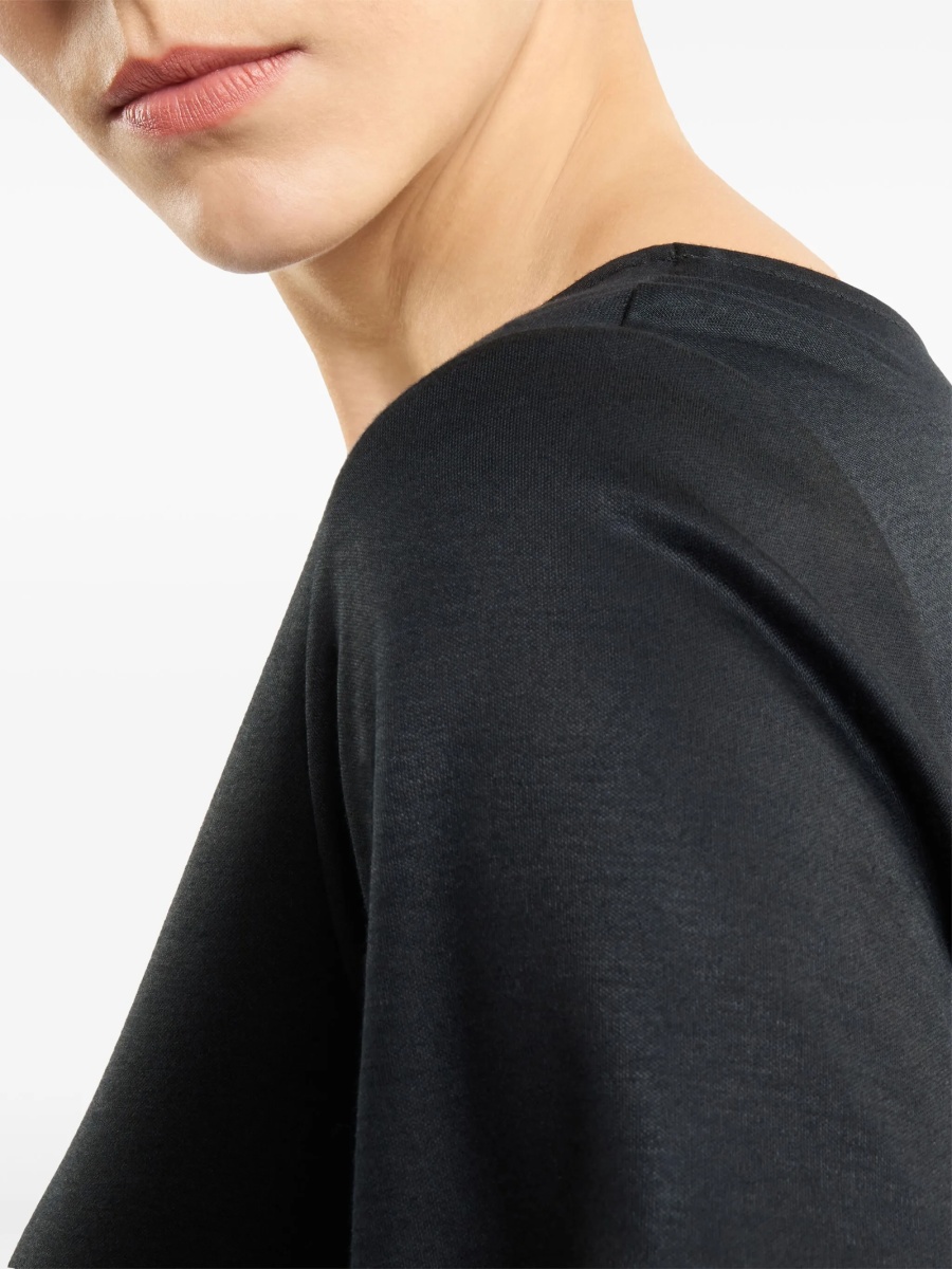 Tricou Fay negru - Img 5