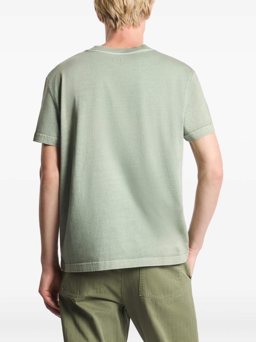 Tricou Fay verde - Img 3