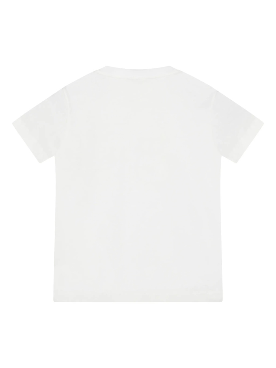 Tricou Fendi alb - Img 2