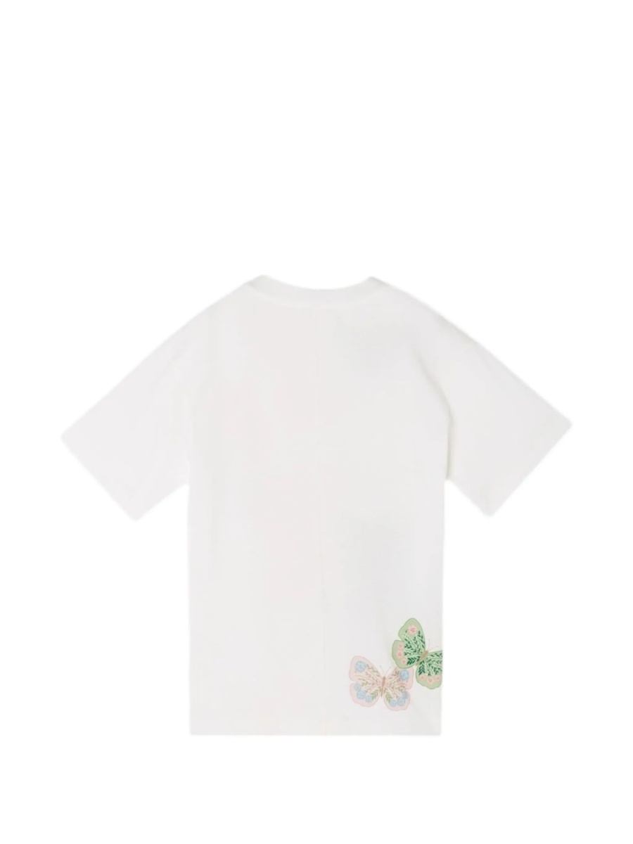Tricou Fendi alb - Img 2