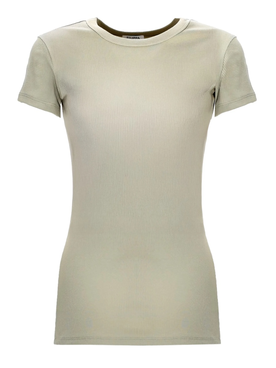 Tricou FILIPPA K verde - Img 2