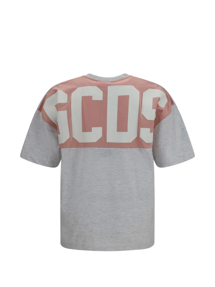 Tricou GCDS gri - Img 2