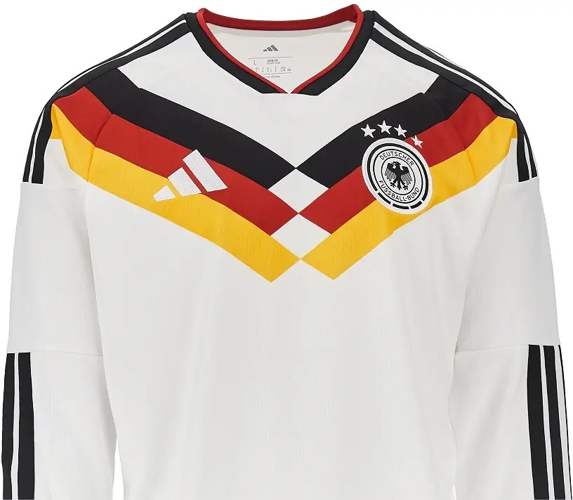 Tricou Germania 26 Home T-shirt - Img 2