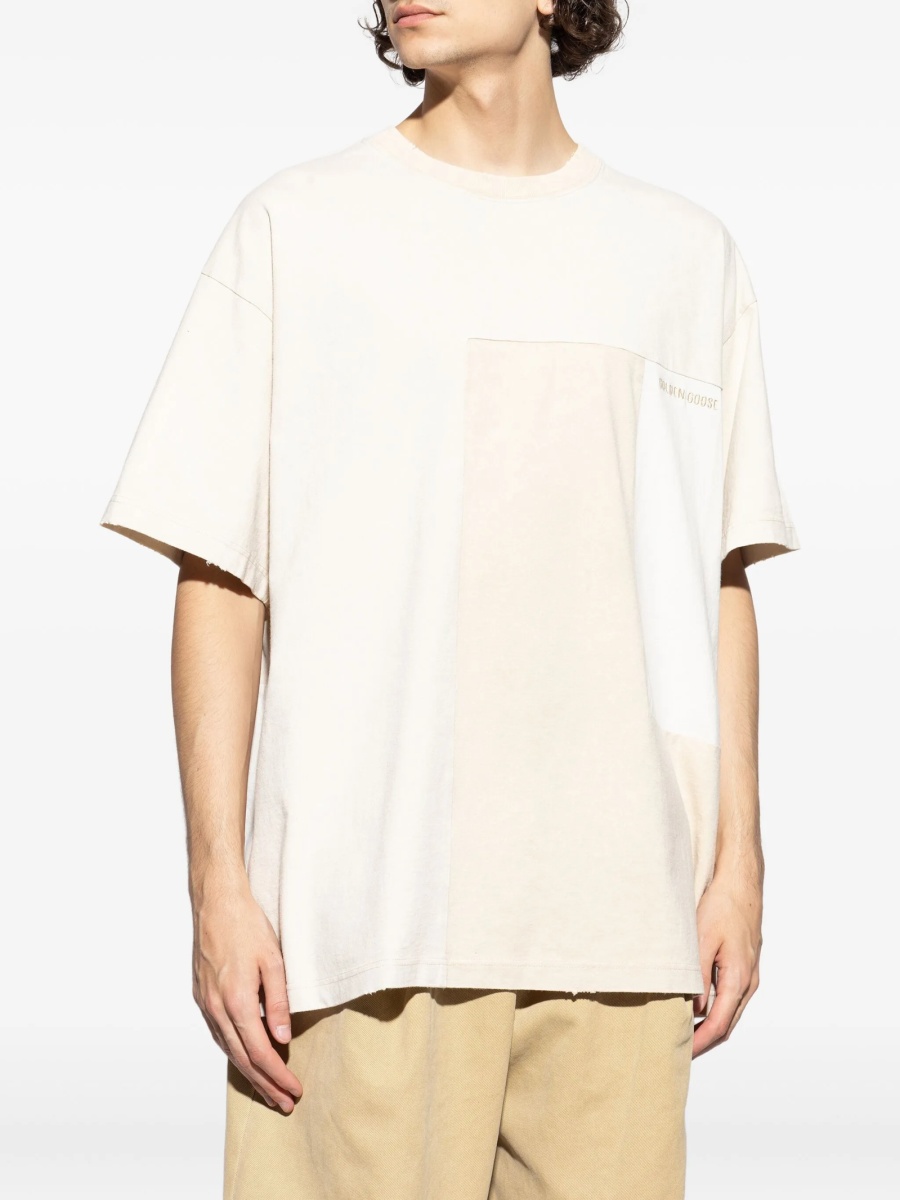 Tricou Golden Goose neutru - Img 3