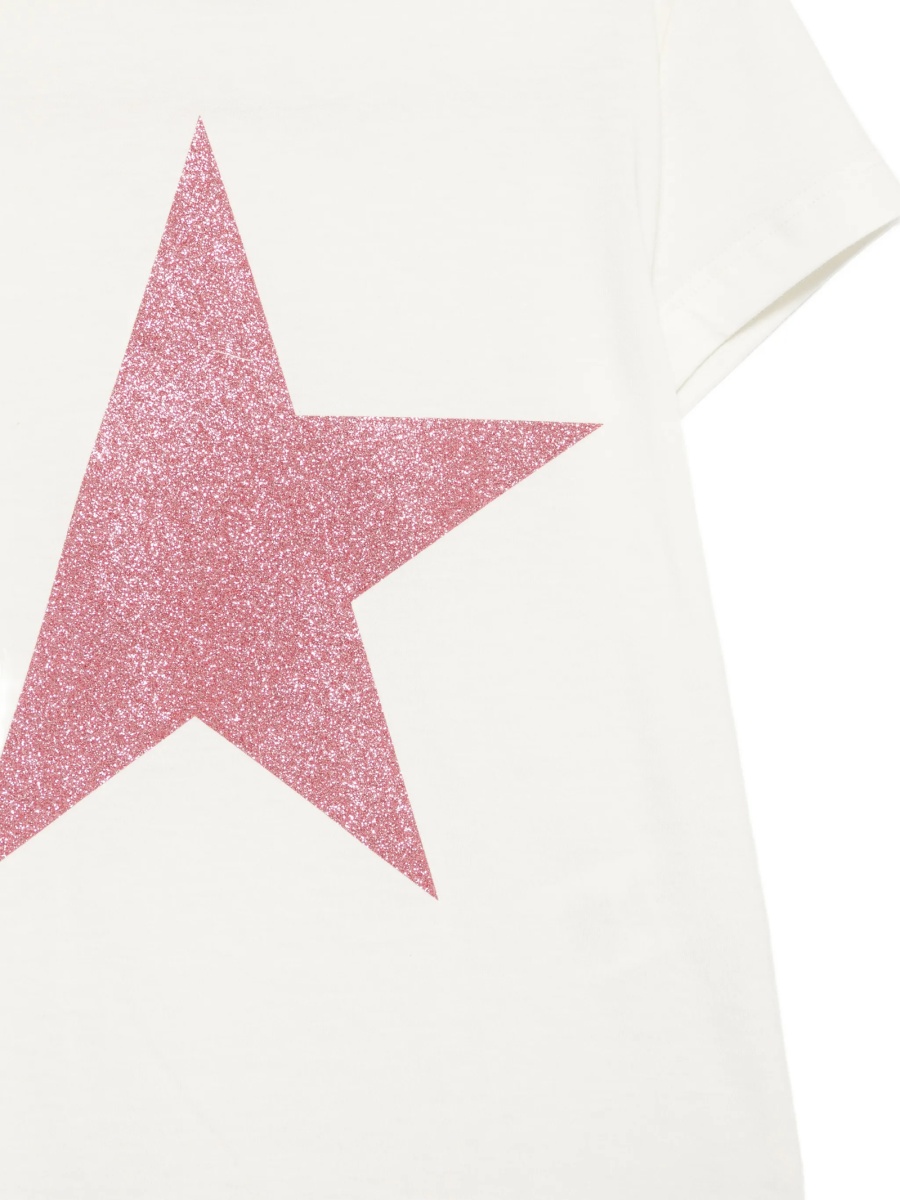 Tricou Golden Goose neutru - Img 3
