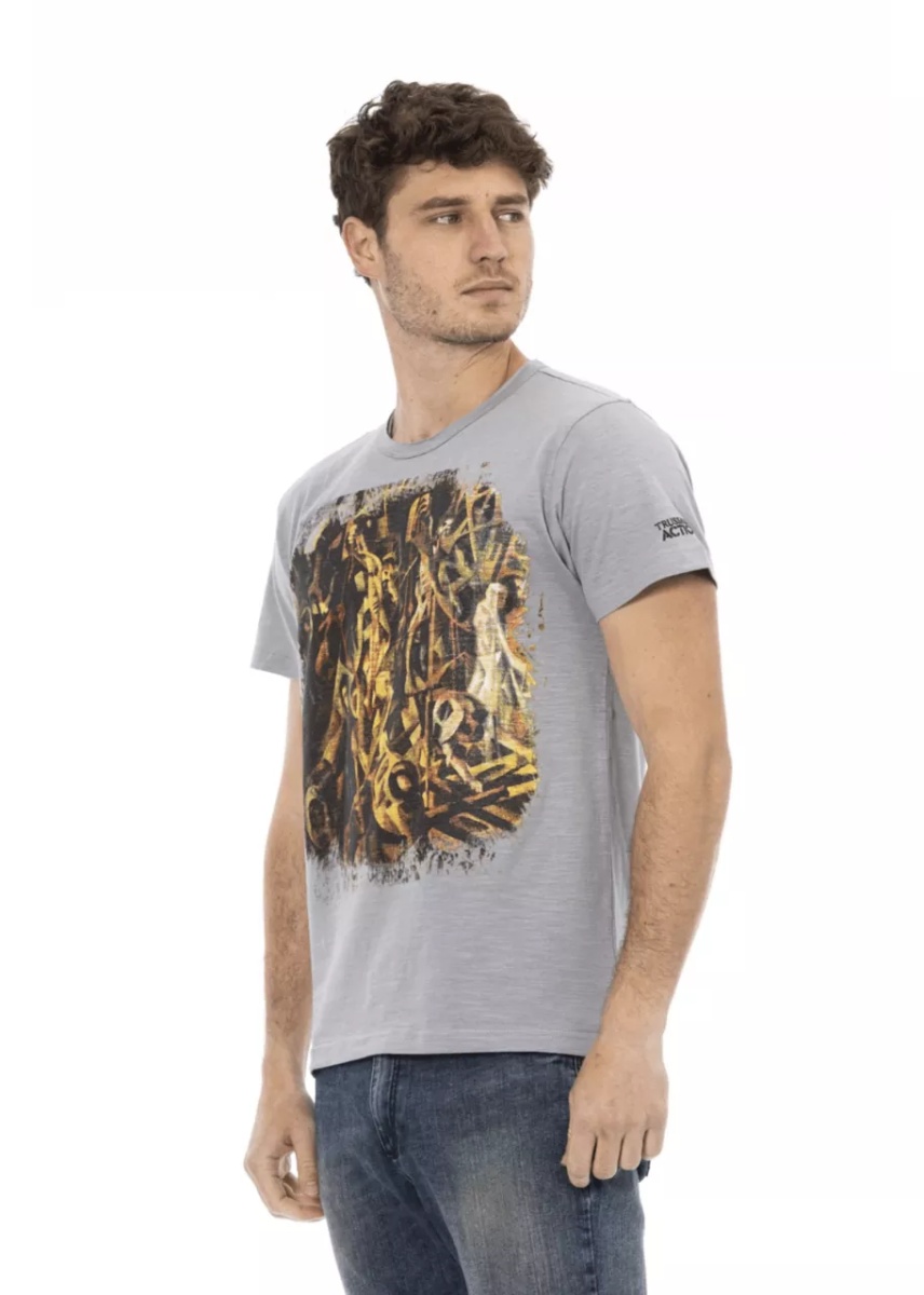 Tricou Gri - Img 2