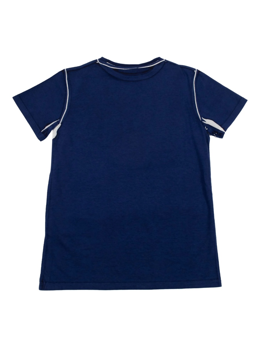 Tricou Gucci albastru - Img 2