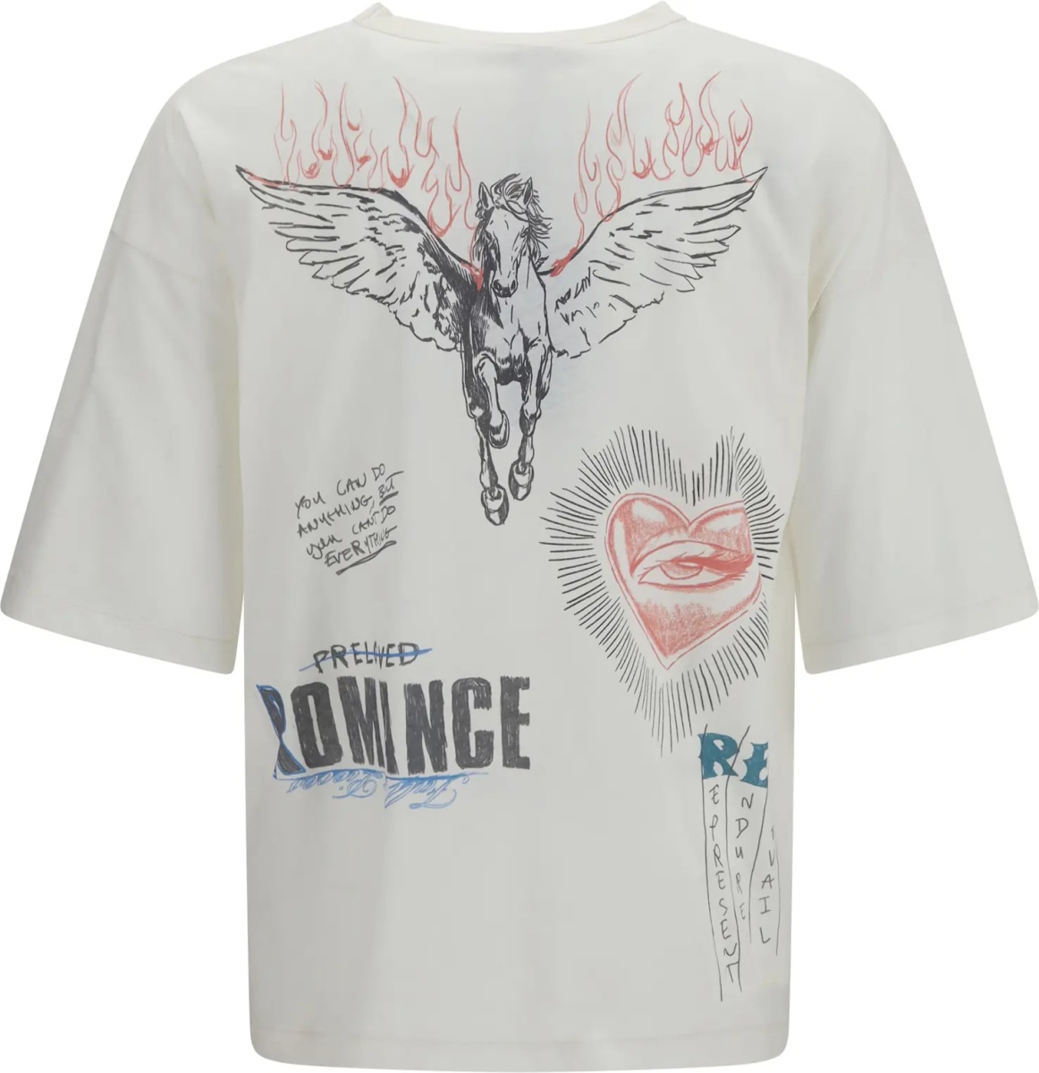 Tricou Heavier Than The Heavens T-shirt - Img 2