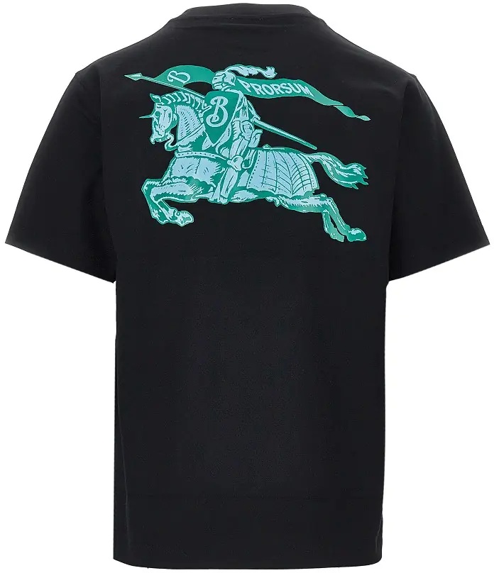 Tricou Heritage logo print T-shirt - Img 3