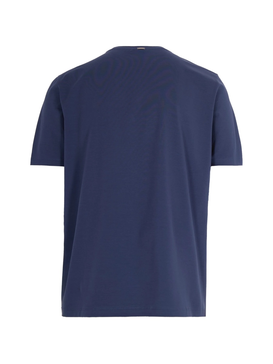 Tricou Herno albastru - Img 2