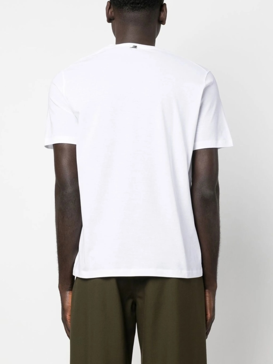 Tricou Herno alb - Img 4