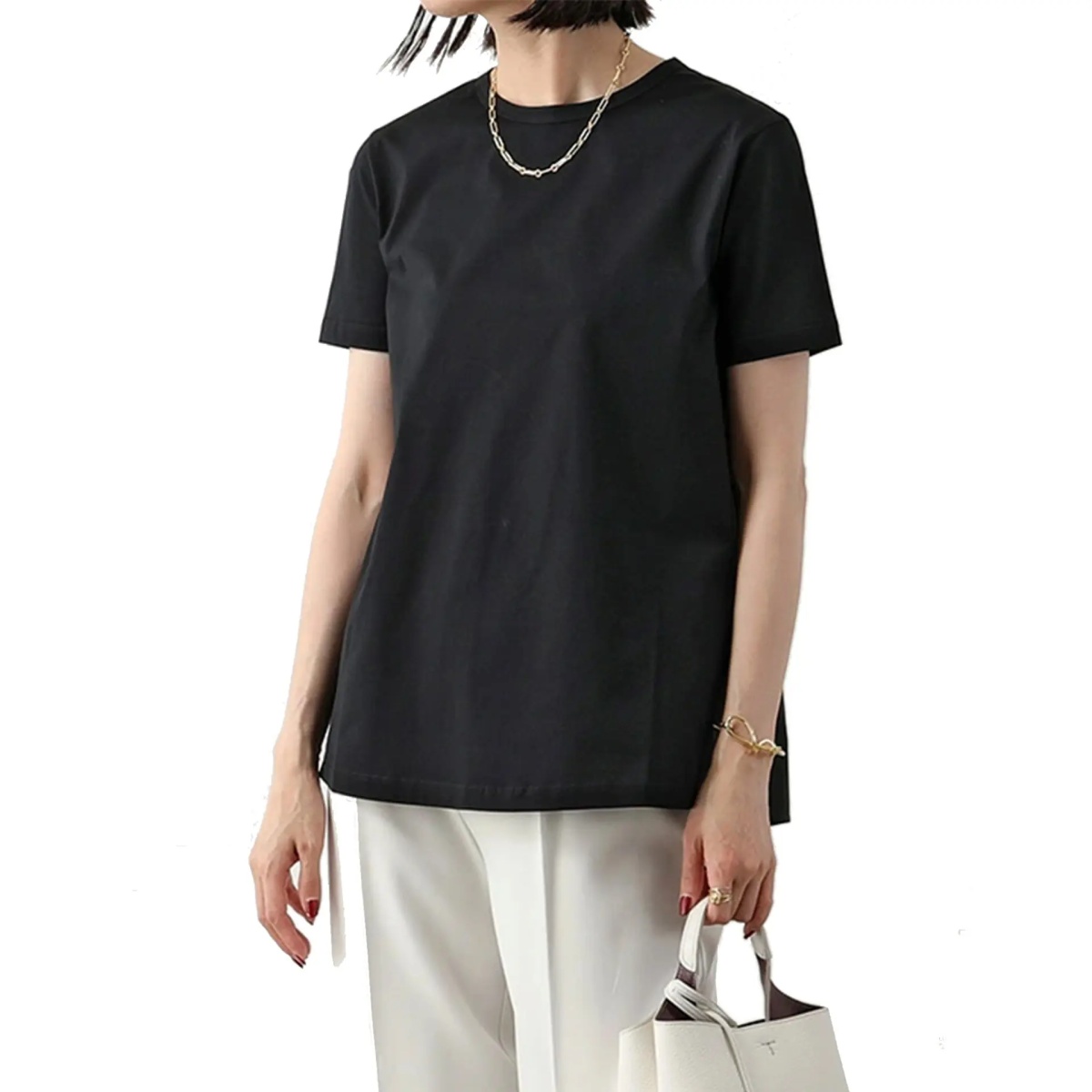 Tricou Herno Cotton T-shirt - Img 2