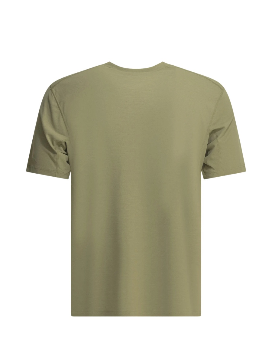 Tricou Houdini Sportswear verde - Img 2
