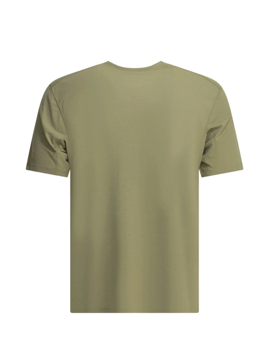 Tricou Houdini Sportswear verde - Img 2