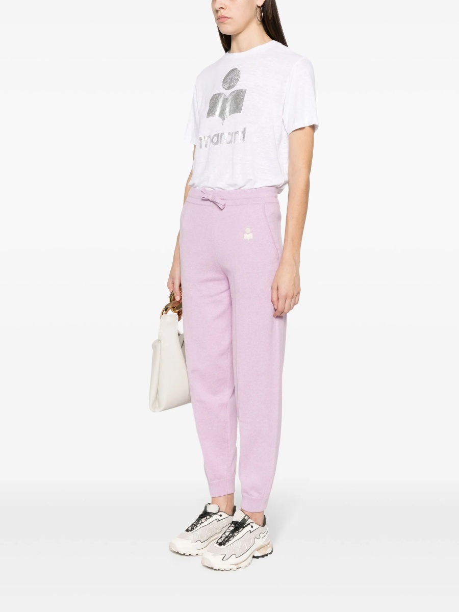 Tricou ISABEL MARANT ETOILE alb - Img 2