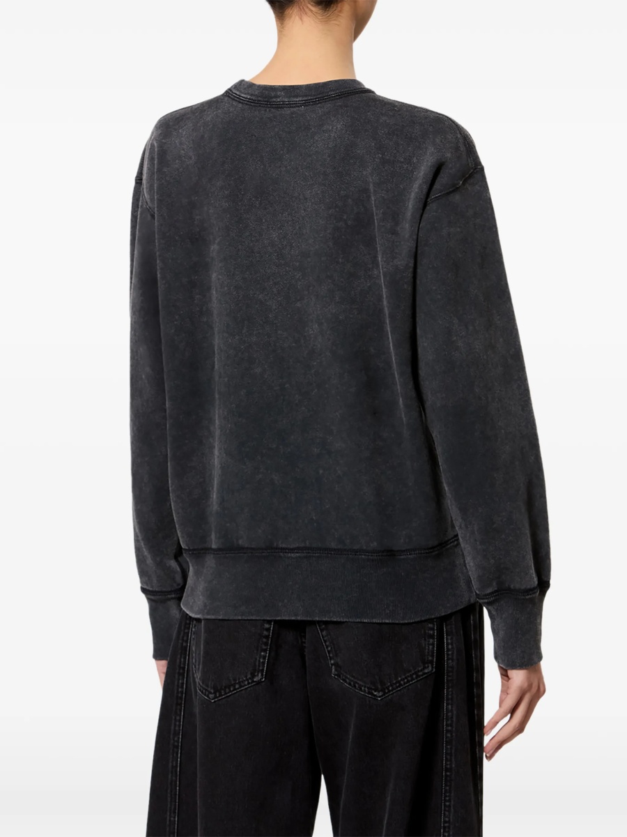 Tricou ISABEL MARANT ETOILE negru - Img 4