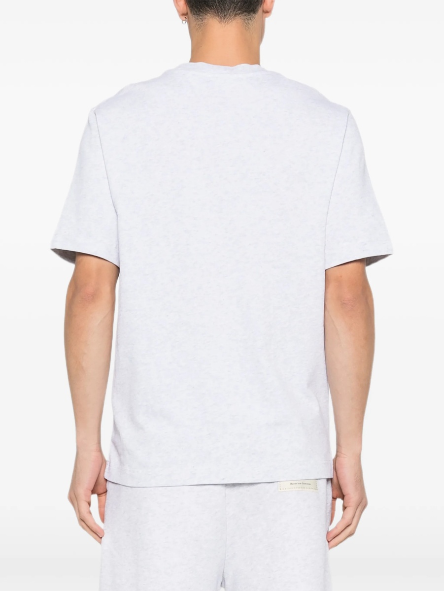 Tricou JACQUEMUS gri - Img 4