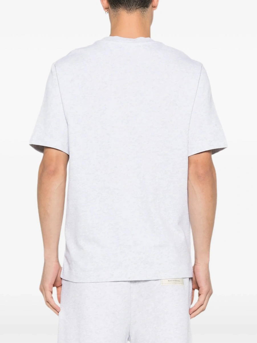 Tricou JACQUEMUS gri - Img 4