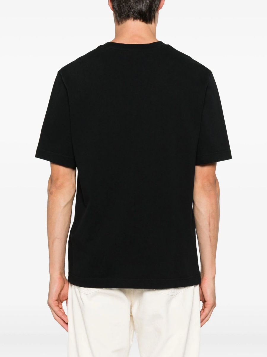 Tricou JACQUEMUS negru - Img 3
