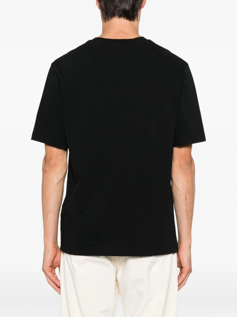Tricou JACQUEMUS negru - Img 3