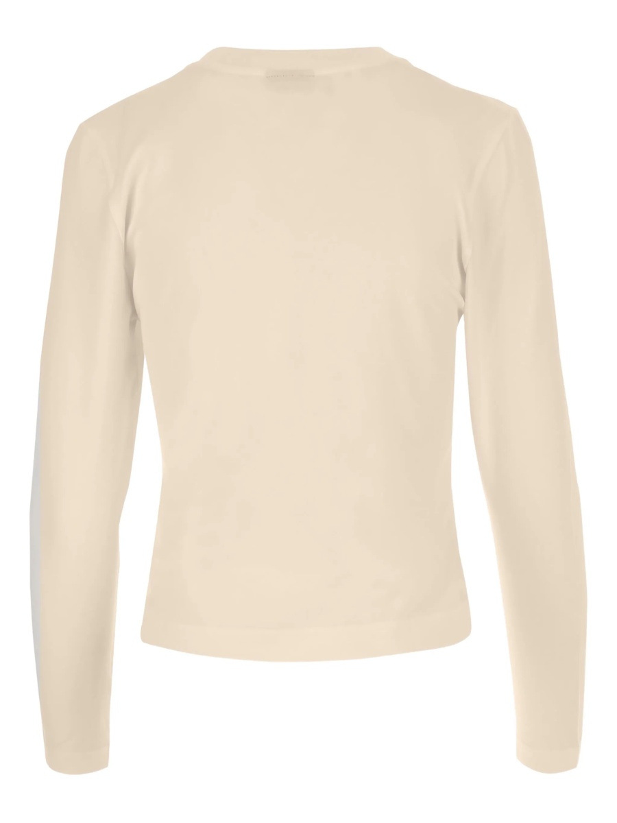 Tricou JACQUEMUS neutru - Img 2