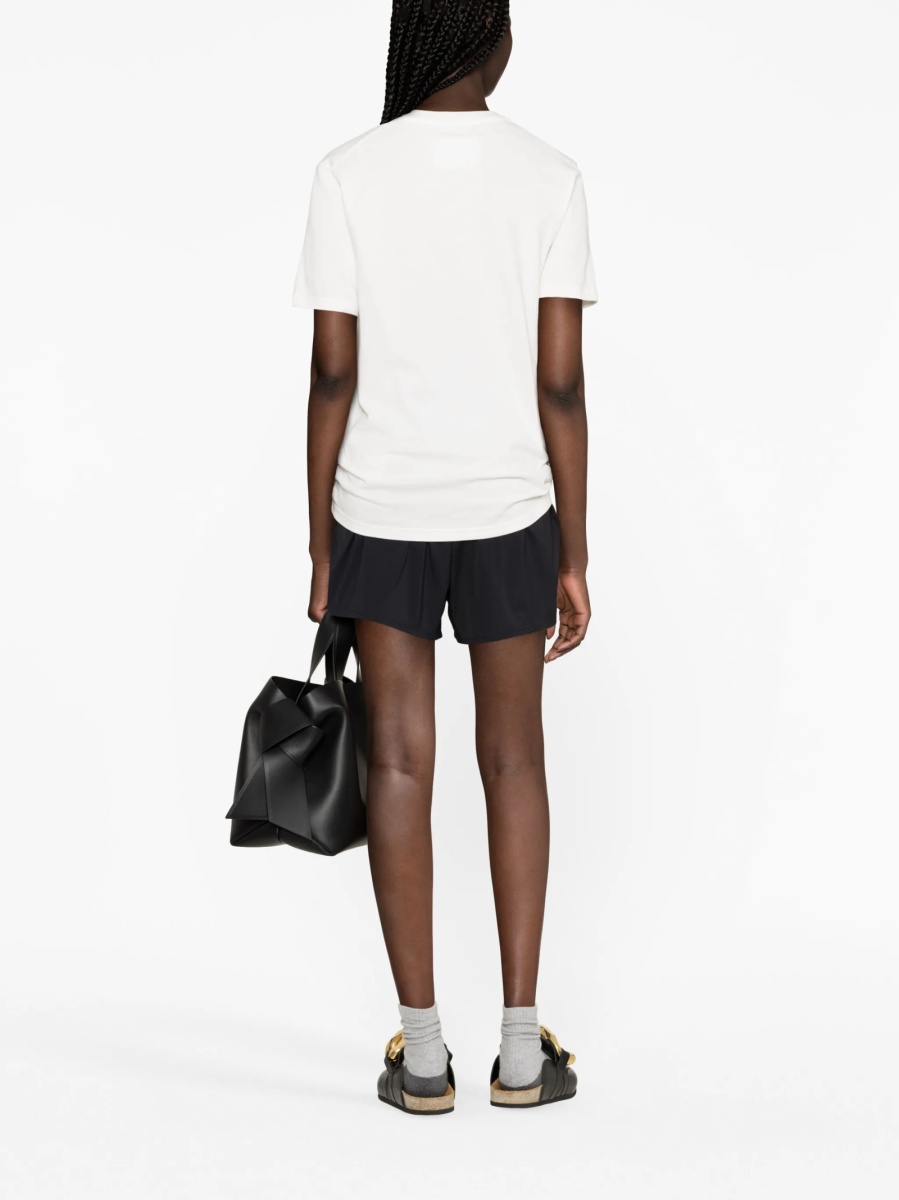 Tricou Jil Sander alb - Img 3