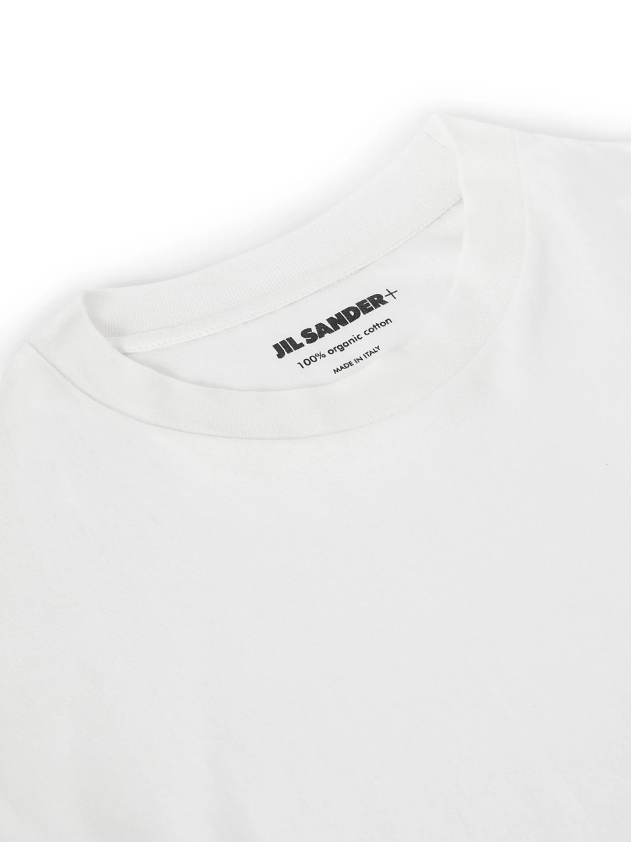 Tricou Jil Sander alb - Img 5