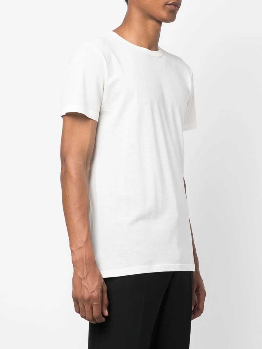 Tricou Jil Sander alb - Img 3
